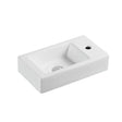 Mini 45R Compact Wall-Hung Basin mercioaustralia