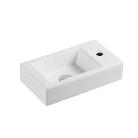 Mini 45R Compact Wall-Hung Basin mercioaustralia