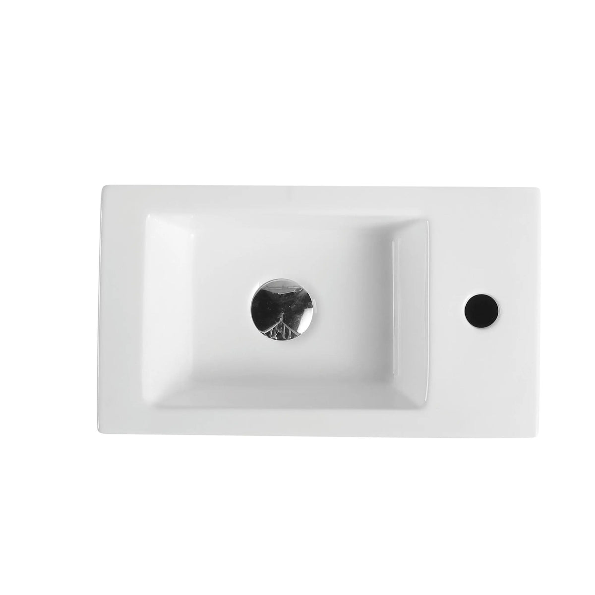 Mini 45R Compact Wall-Hung Basin mercioaustralia
