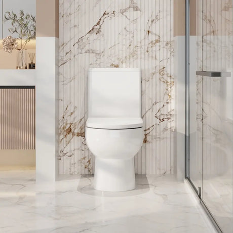 Moi Back-to-Wall Toilet Suite mercioaustralia