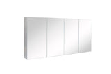 Pvc Shaving Cabinet 1500*750*155mm Poseidonbk