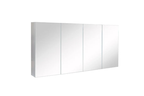 Pvc Shaving Cabinet 1500*750*155mm Poseidonbk