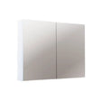 Pvc Shaving Cabinet 750*750*155mm Poseidonbk
