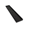 Wide Matte Black Tile Insert Floor Grate 600~3000 (L) X 100 (W) MM Somer