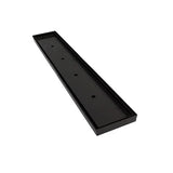 Wide Matte Black Tile Insert Floor Grate 600~3000 (L) X 100 (W) MM Somer