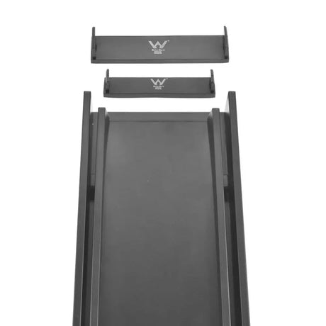 Wide Matte Black Tile Insert Floor Grate 600~3000 (L) X 100 (W) MM Somer