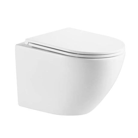 Norton66 Wall-Hung Pan mercioaustralia