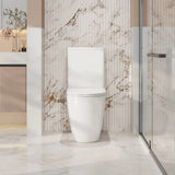 Hani Back-To-Wall Toilet Suite mercioaustralia