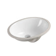 Nue R59 Undercounter Basin mercioaustralia