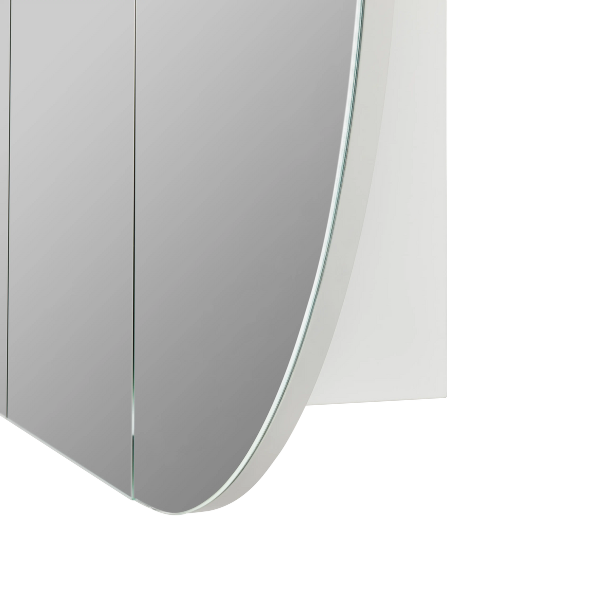 Olivia Mirror Cabinet OPLSV1275MW Poseidonbk