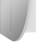 Olivia Mirror Cabinet OPLSV1275MW Poseidonbk