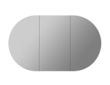 Olivia Mirror Cabinet OPLSV1580MW Poseidonbk