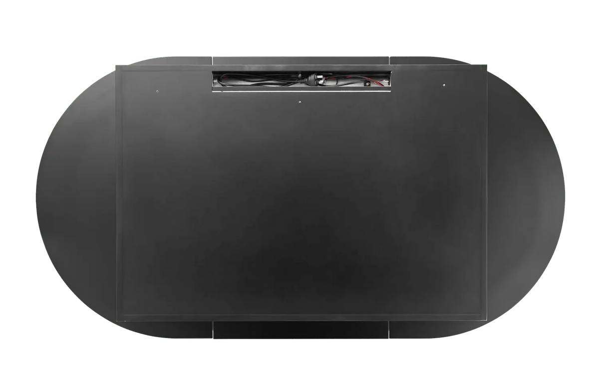 Olivia LED Mirror Cabinet 1500X800X155mm Poseidonbk