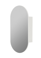 Olivia Mirror Cabinet OPLSV4590MW Poseidonbk