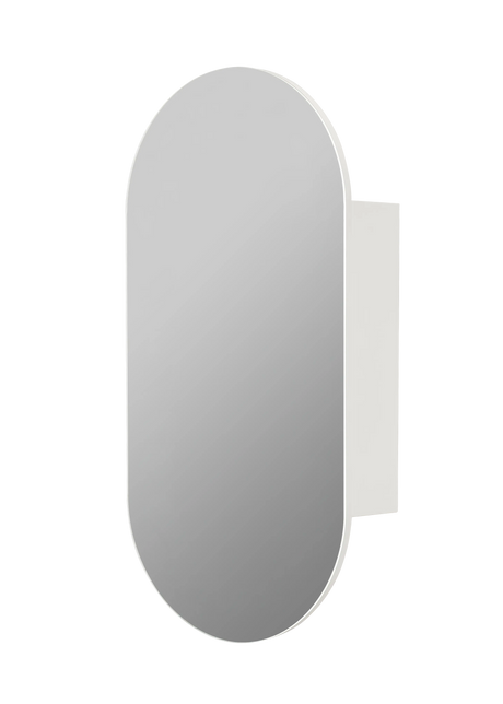 Olivia Mirror Cabinet OPLSV4590MW Poseidonbk