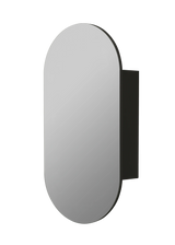 Olivia Mirror Cabinet OPLSV4590MB Poseidonbk