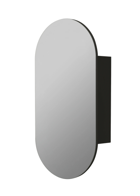 Olivia Mirror Cabinet OPLSV4590MB Poseidonbk