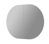 Olivia Mirror Cabinet OPLSV9060MW Poseidonbk