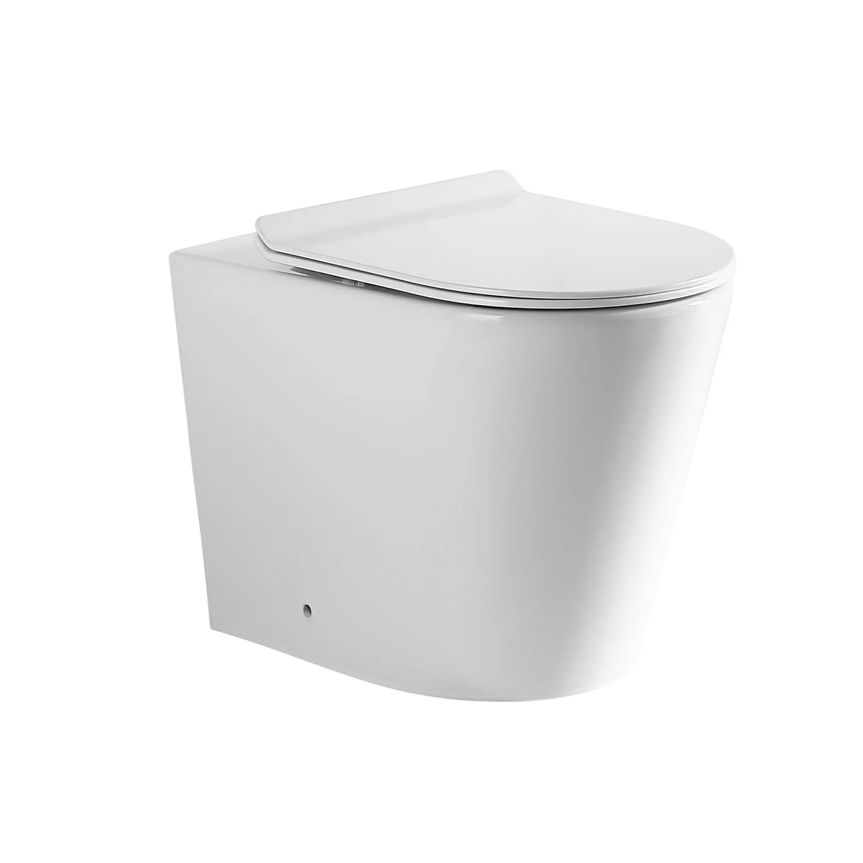 Bagno D'Oro Orion Rimless Back to Wall Toilet Pan Only Bagno D'Oro