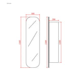 Olivia Tallboy OSTB1500-MB Poseidonbk