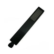 Black Single Function Handheld Shower Aquaperla