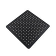 300mm Black Shower Head Aquaperla