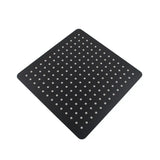 300mm Black Shower Head Aquaperla