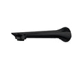AU Series Black Bathtub/Basin Wall Spout Aquaperla