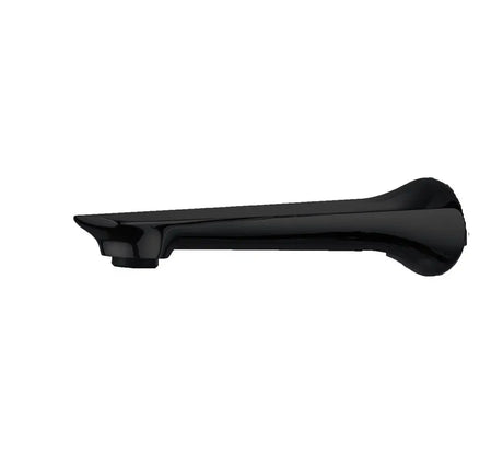 AU Series Black Bathtub/Basin Wall Spout Aquaperla