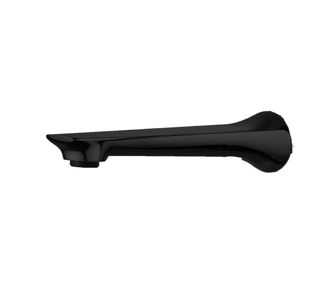 AU Series Black Bathtub/Basin Wall Spout Aquaperla