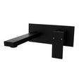 BLAZE - Black Spout Mixer Aquaperla