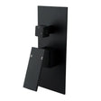 BLAZE - Black Diverter Mixer Aquaperla