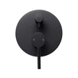 LUCID PIN - Black Diverter Mixer Aquaperla