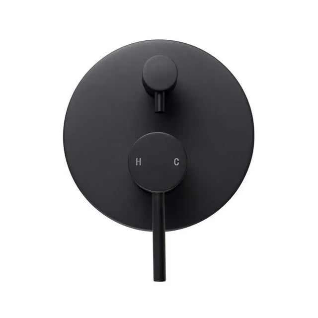 LUCID PIN - Black Diverter Mixer Aquaperla