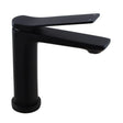 RUSHY - Black Basin Mixer Aquaperla