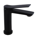 RUSHY - Black Basin Mixer Aquaperla