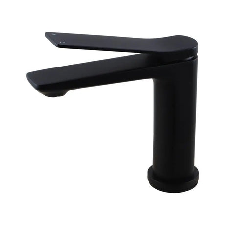 RUSHY - Black Basin Mixer Aquaperla