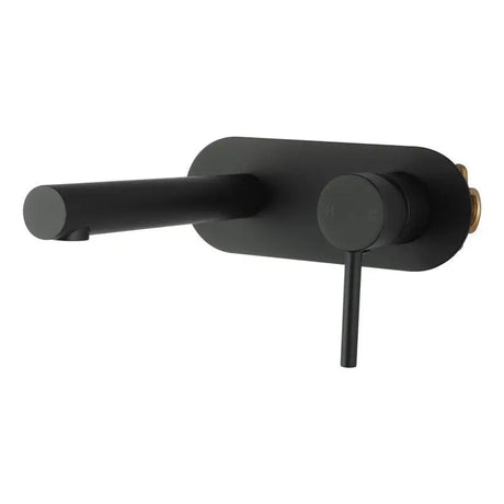 LUCID PIN - Black Spout Mixer Aquaperla