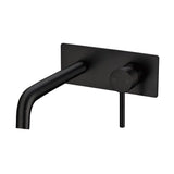 LUCID PIN - Black Spout Mixer Aquaperla