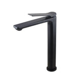 RUSHY - Black Basin Mixer Aquaperla