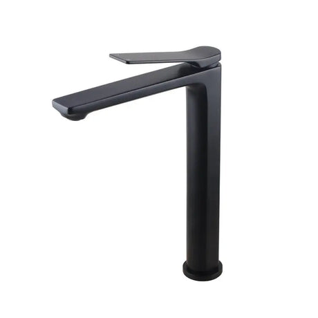 RUSHY - Black Basin Mixer Aquaperla