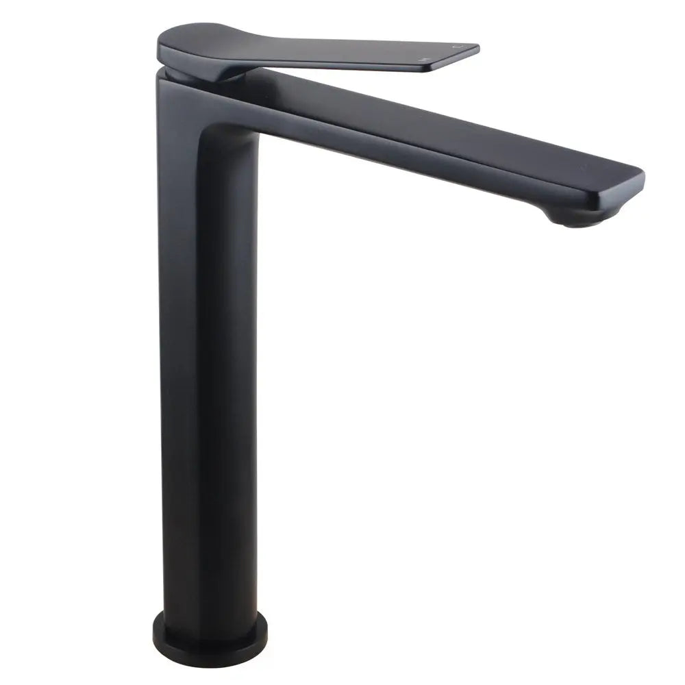RUSHY - Black Basin Mixer Aquaperla