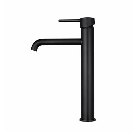 LUCID PIN - Black Basin Mixer Aquaperla