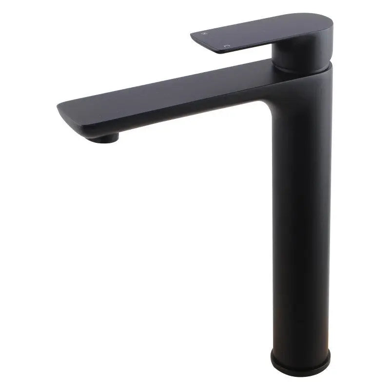 VOG - Black Basin Mixer Aquaperla