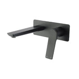 RUSHY - Black Spout Mixer Aquaperla