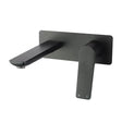RUSHY - Black Spout Mixer Aquaperla