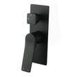 RUSHY - Black Diverter Mixer Aquaperla