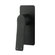 RUSHY - Black Wall Mixer Aquaperla