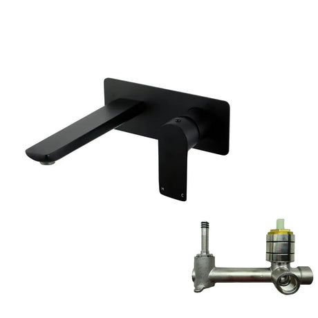 VOG - Black Spout Mixer Aquaperla