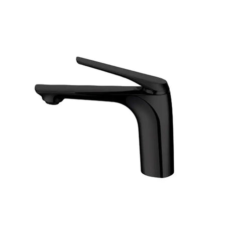 AU - Black Basin Mixer Aquaperla